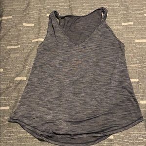 Lululemon essential twisted tank